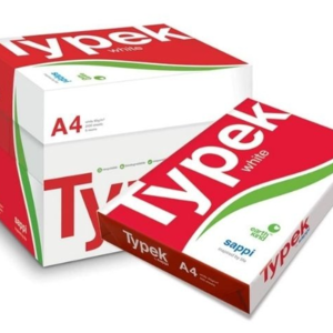 Multipurpose office paper/copy paper typek A4 80 gsm