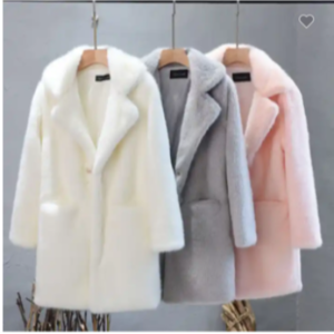 Women jacket fashion winter coat