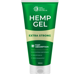 Hemp Gel