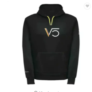 CMC Motorsports Premium Quality Top Grade Aston Martin F1 Sebastian Vettel Hoodie