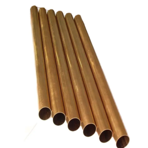 Pure red copper brass bronze rod/ bar with high purity 99.9%