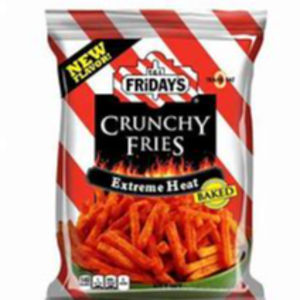 crunchy fries