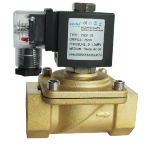 DN15 1/2 inch 2 Way 12VDC Brass Normally Close NC Solenoid Valve gas