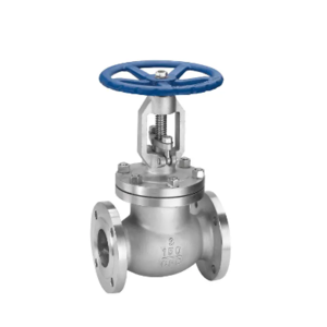 COVNA Hot Sale ANSI Stainless Steel Water Steam Oil Flange Globe Valve