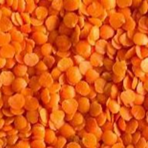 red football lentils