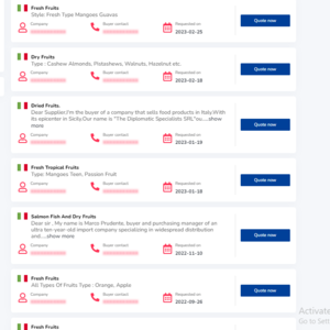 Wheat by TEST LIMITED