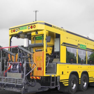 Micro Surfacing Paver