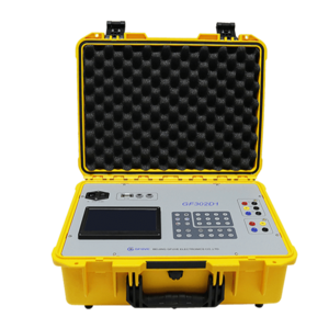 GF302D1 THREE PHASE PORTABLE ENERGY METER TEST EQUIPMENT
