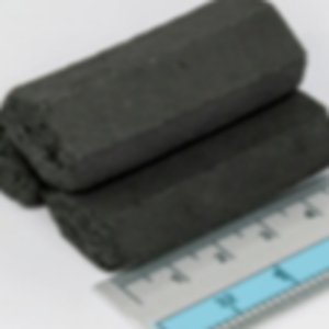 Premium Shisha/Hookah Coal CUSTOM SHAPE