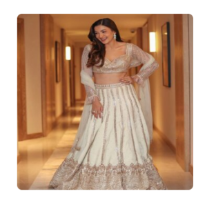 Wedding wear by Chitra corporations