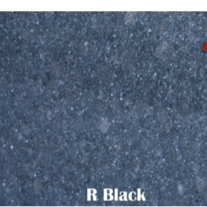 R Black by Granite Garnet