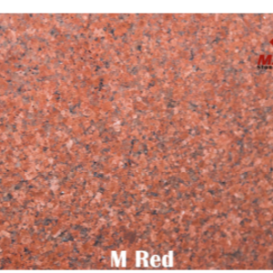 M Red by Granite Garnet