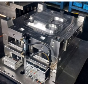 Plastic injection bucket moulding high quality inject molding mold maker factory