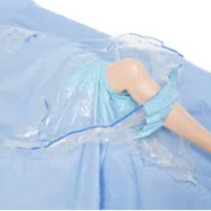 Arthroscopy Drape by DHWANIT ENTERPRISE
