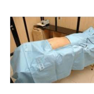 Laparoscopy Drape
