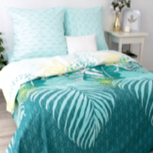 Large selection of bed linen