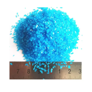 Copper Sulfate Pentahydrate Feed Grade used for animal feeds