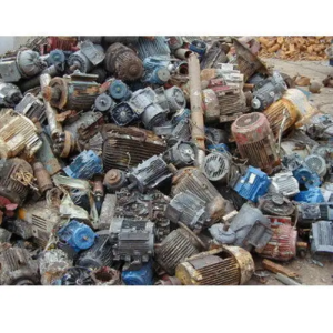 Electric Motor Scrap