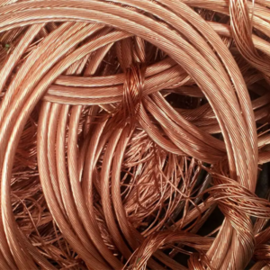 Copper Wire Scrap 99.99%/Millberry Copper