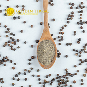 White Pepper