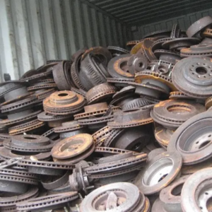 Heavy Metal Scrap Steel Iron
