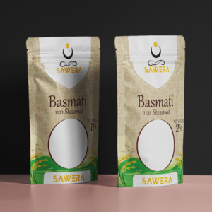 long Grain Rice by Sawera Export Work