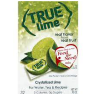 Lime True Detergent powder