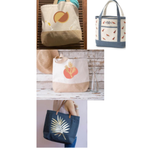 Canvas Bags