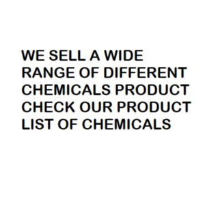 CHEMICALS