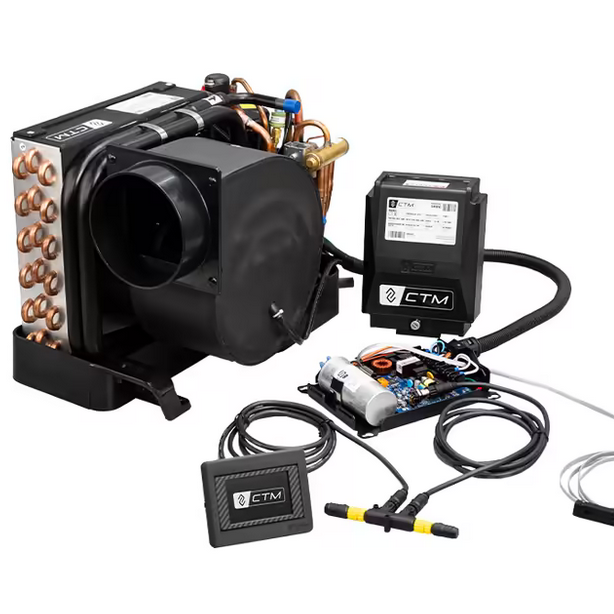 CTM CT-25HN – 25,000 BTU Marine Air Conditioner