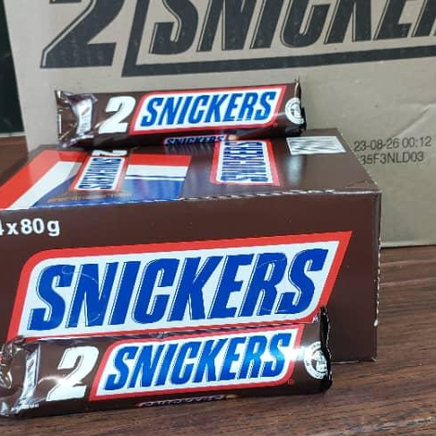 Wholesale Mars Twix Snickers Bounty Chocolates.