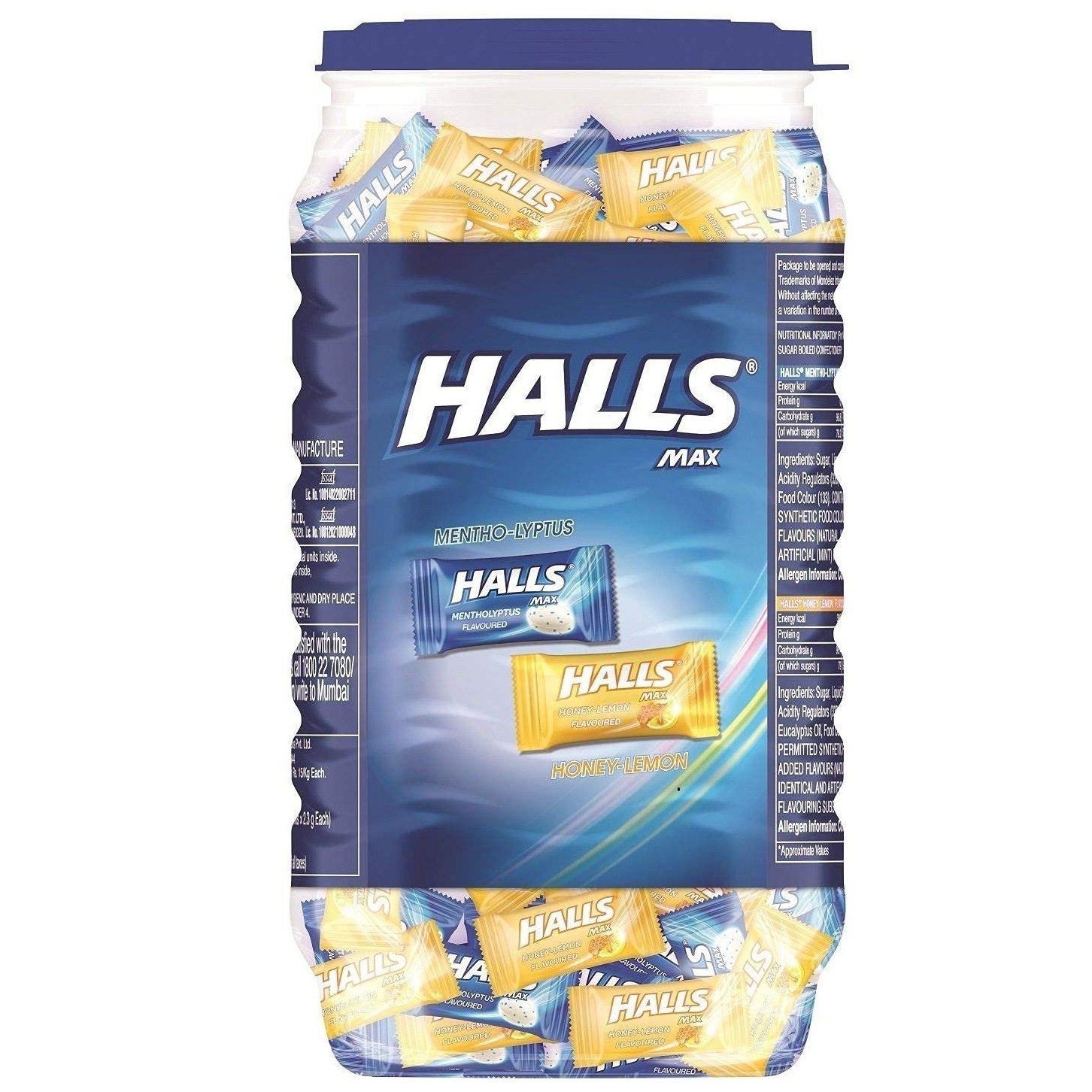 Halls Candy