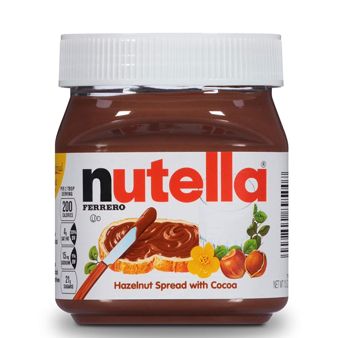 Nutella Chocolate