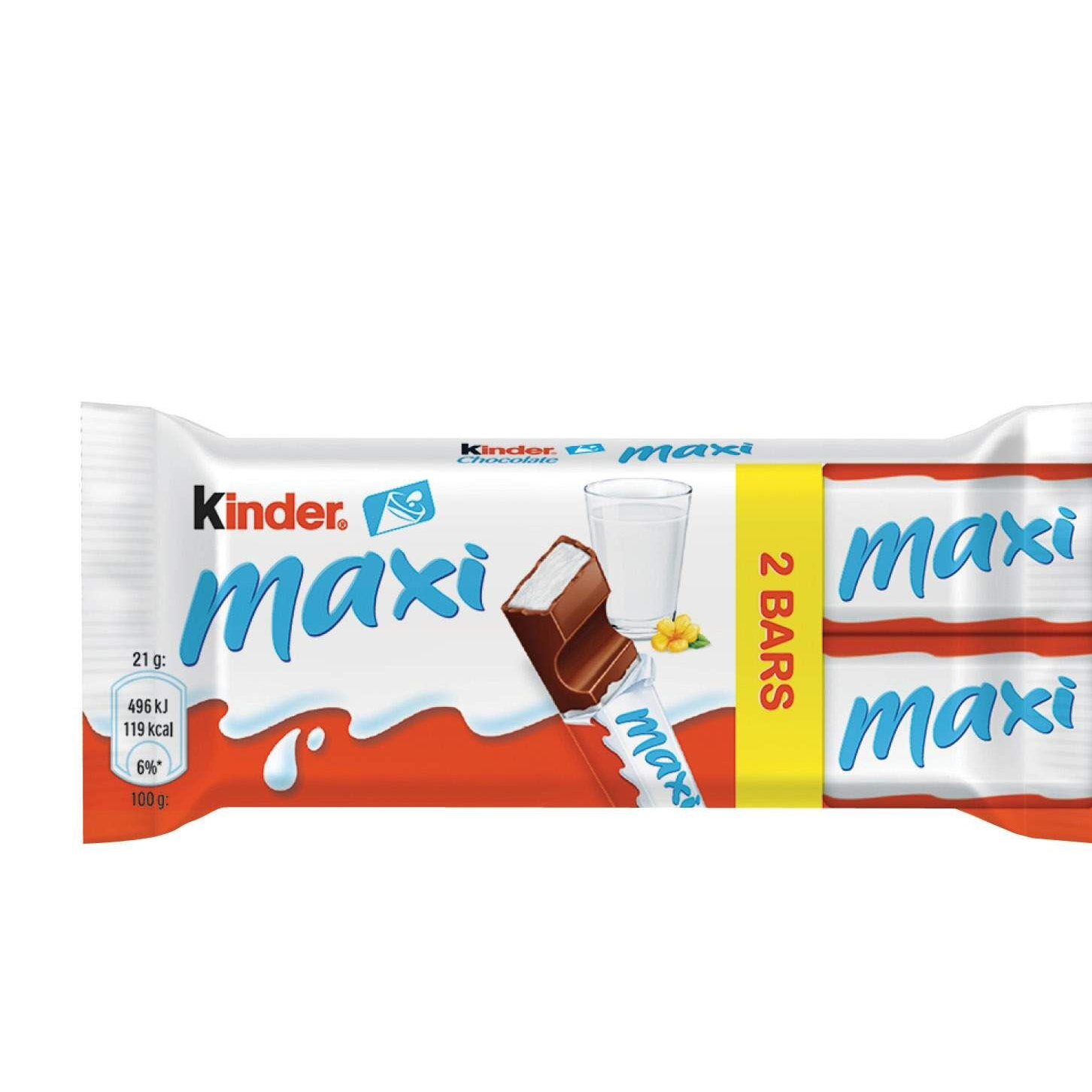 Kinder Chocolate Maxi 42g