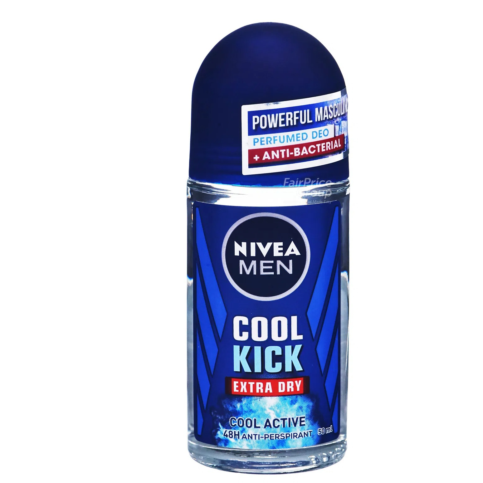 Nivea Roll-on Man 50ml by Fhup Prado Pawel Stasierski
