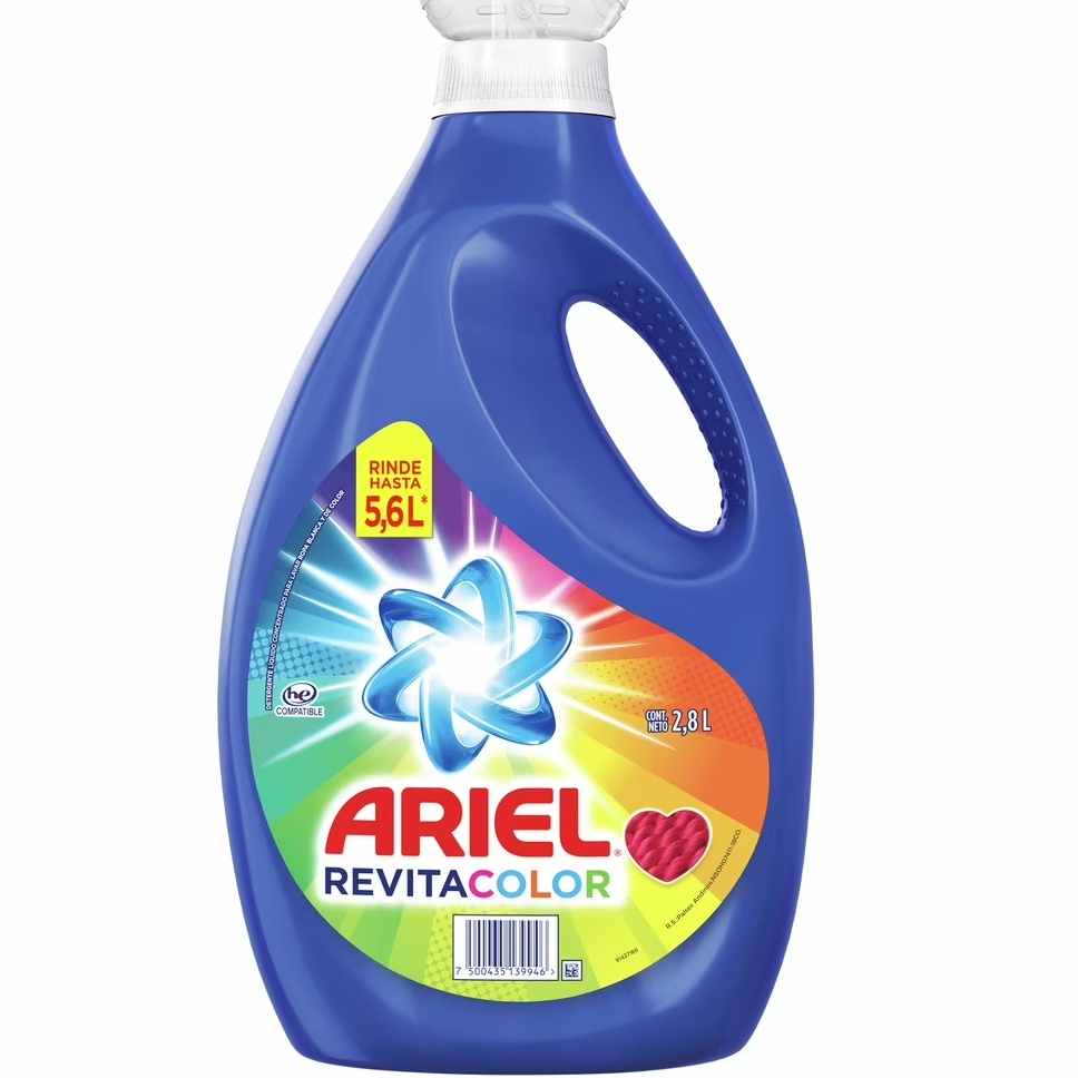 Ariel Liquid Tabs ’28 units