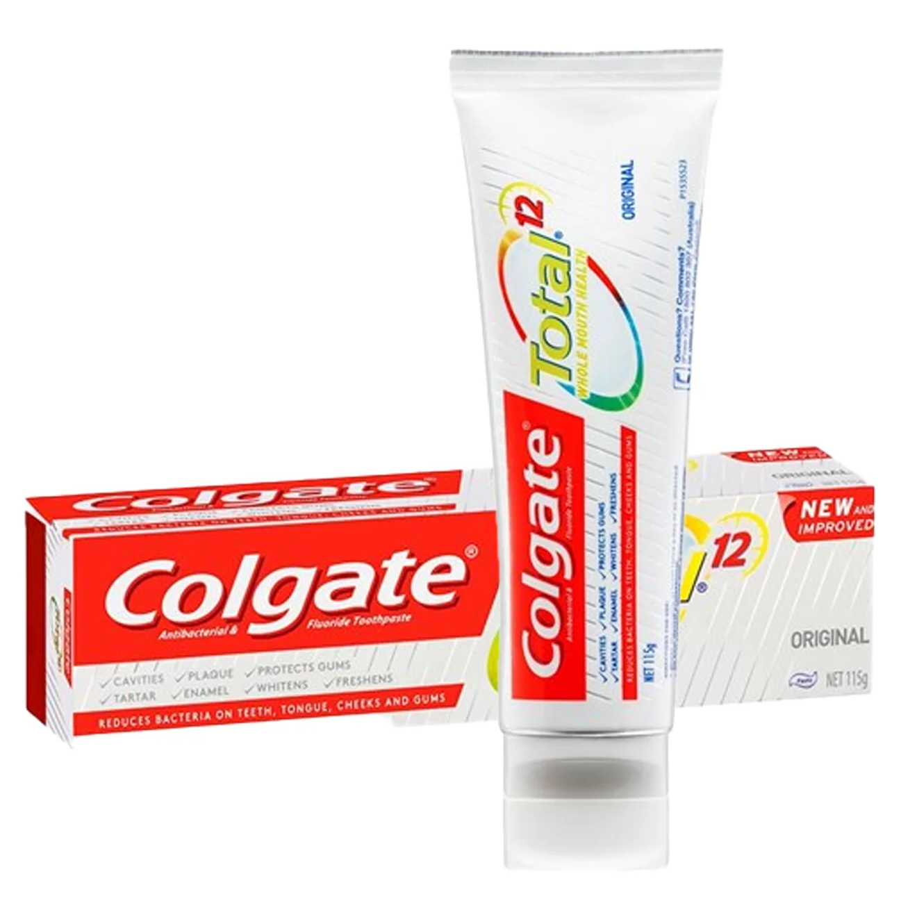 Colgate Toothpaste