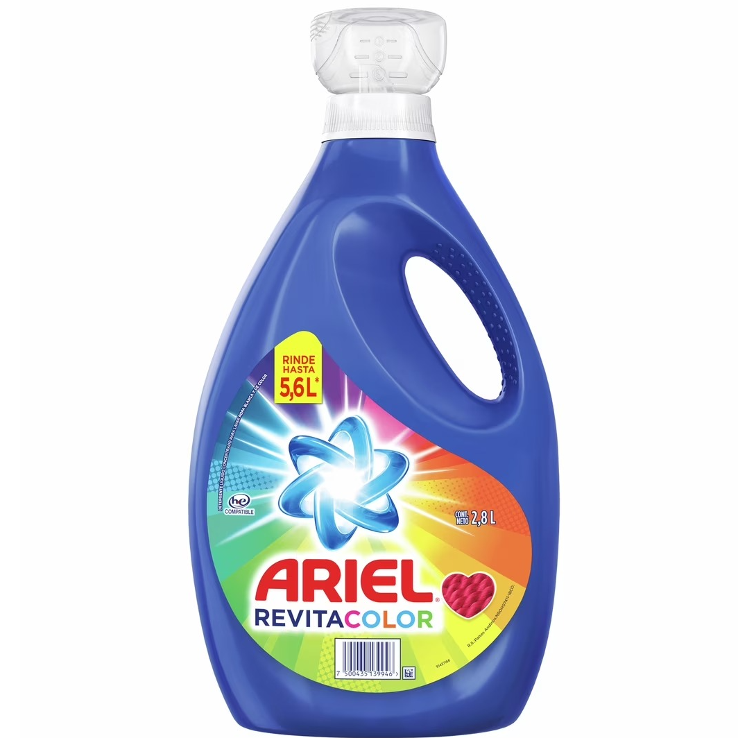 Ariel Liquid Tabs ’14 units