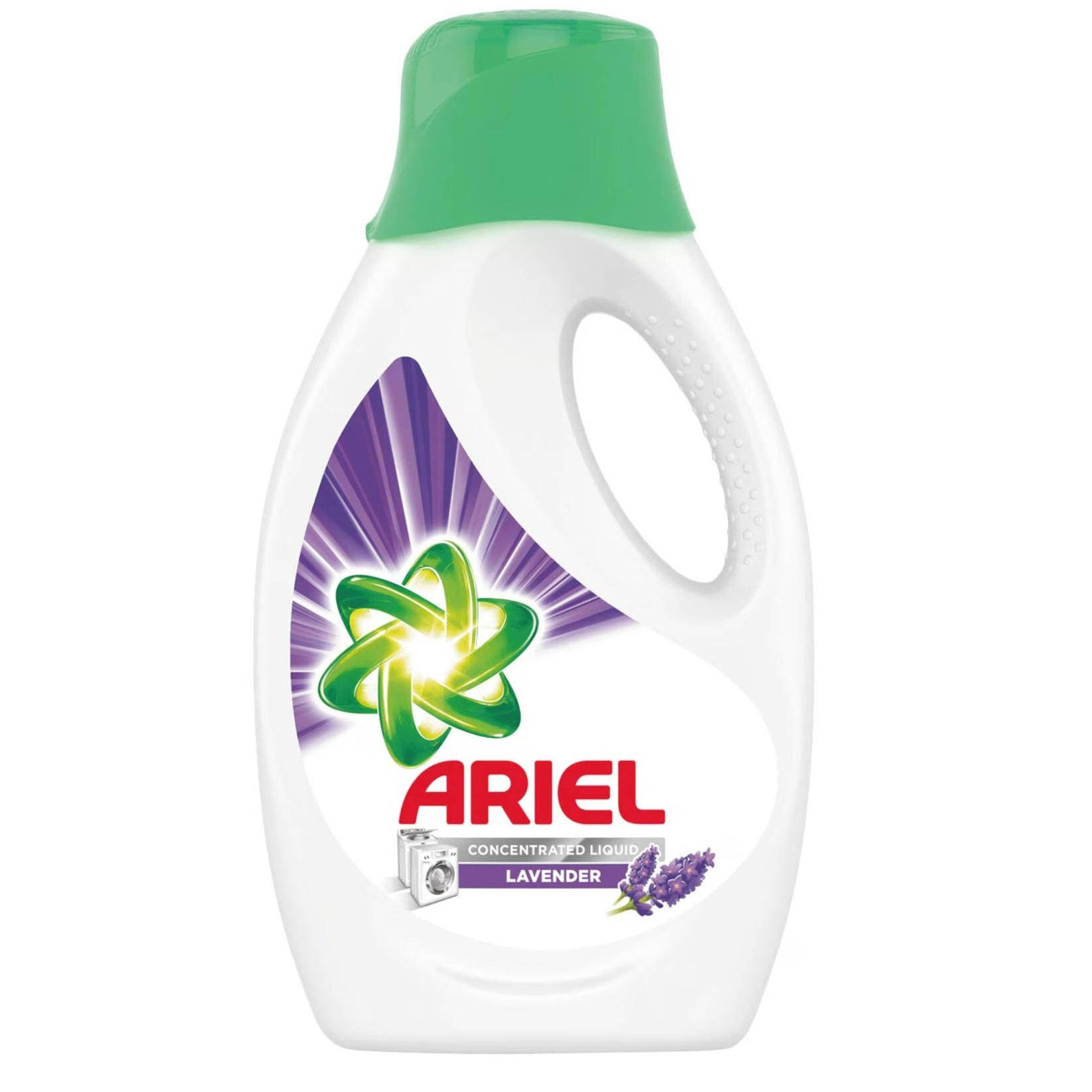 Ariel Liquid 2,2L 40WL - Image 2