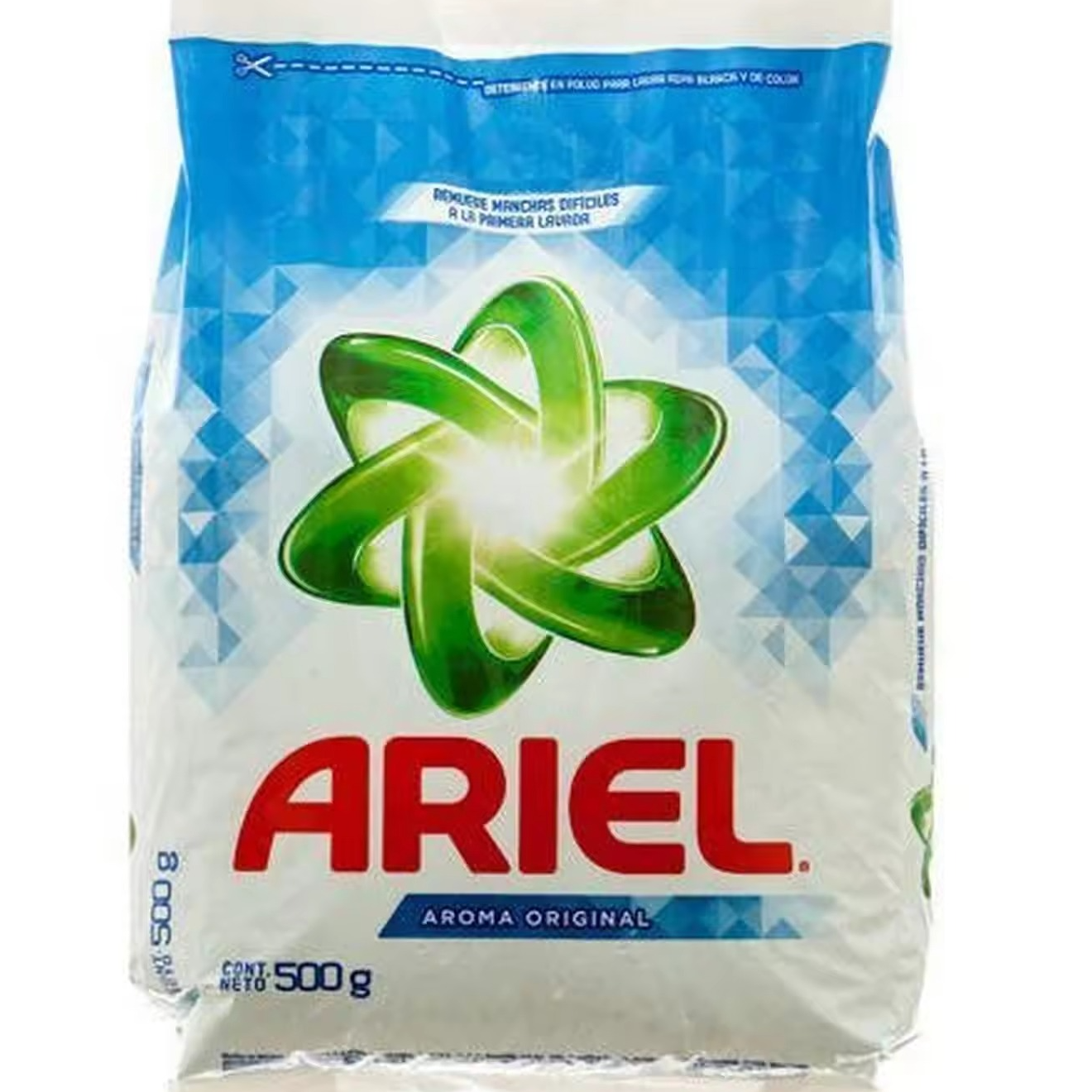 Ariel Powder Polybag 40 Wash