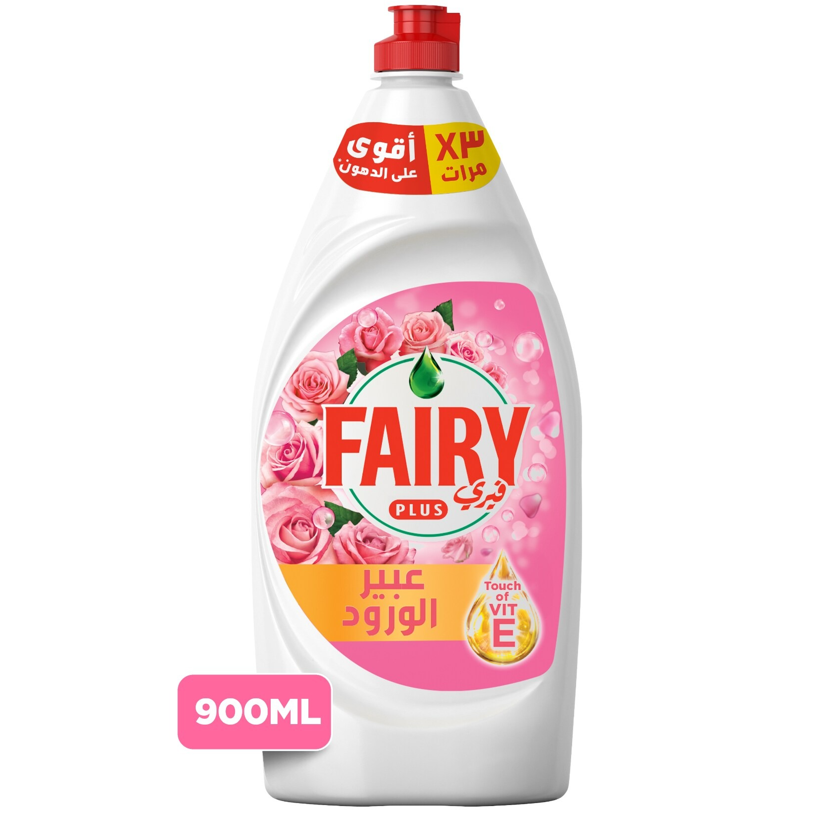 Fairy 900ml Assortment