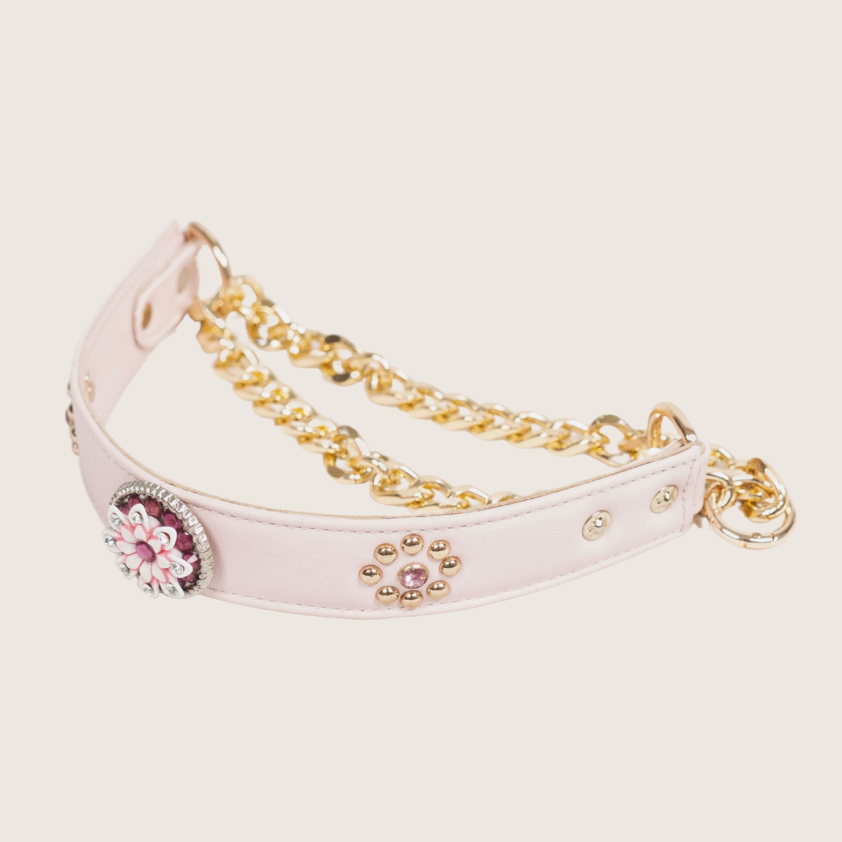 The Tiera Collar by Pawfectus Industries Private Limted