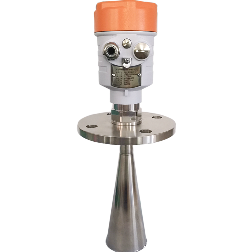 HCCK Cement Level Sensor Silo Radar Level Transmitter