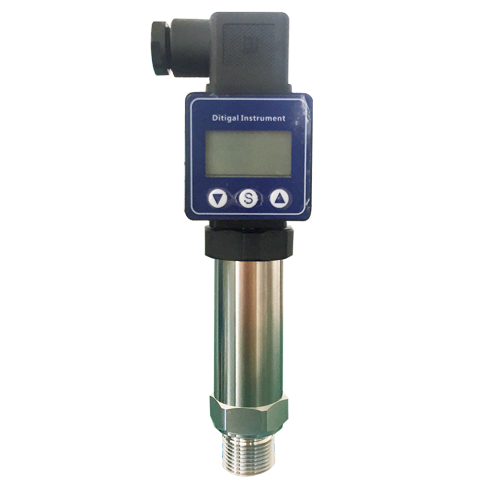 HCCK 4-20mA 0.5-4.5V Output 5V/24V Vacuum Absolute Pressure Sensor/Pressure Transmitter