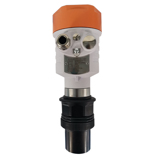HCCK explosion proof distance 25m ultrasonic level sensor 4-20ma water level meter