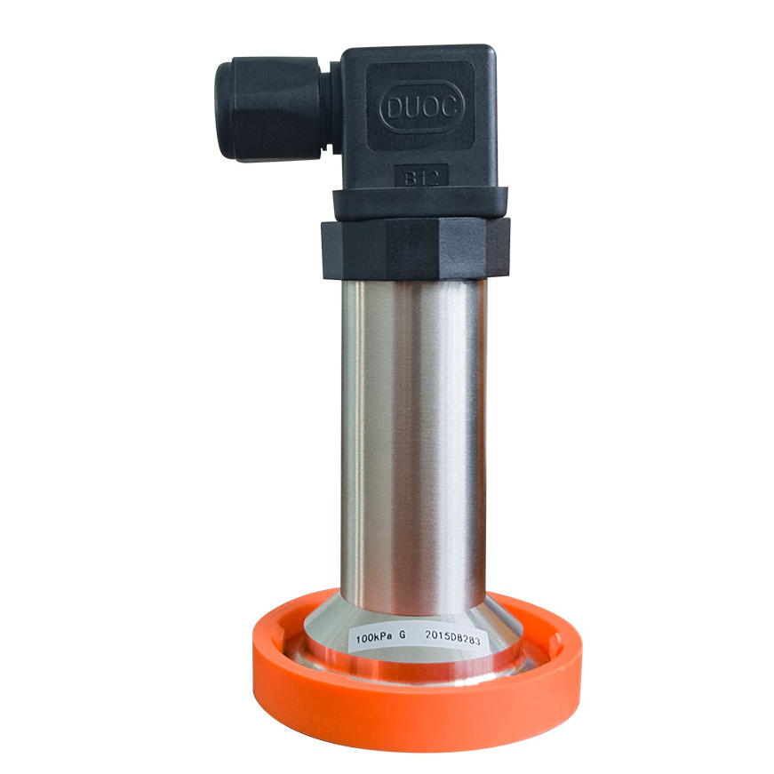 HCCK Factory Wholesale Oil Filled Pressure Sensor Generator 10bar 20bar Pressure Sensor Gauge Water Pressure Transmitter by Hebei Huachuang