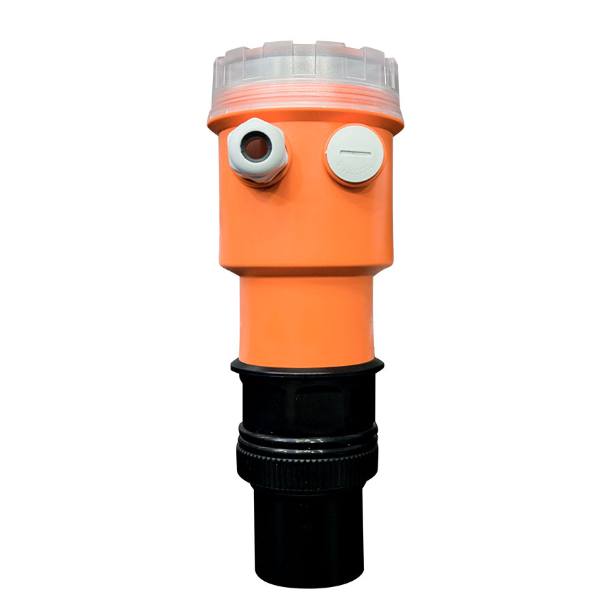 HCCK RS485 Alarm 0-5V Ultrasonic Level Sensor Water Level Sensor Liquid Level Transmitter