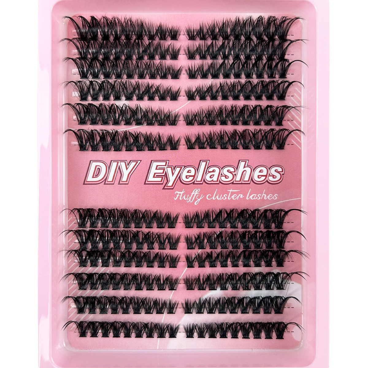 Diy eyelash extension