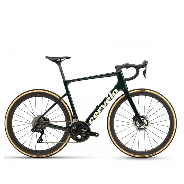 2026 Cervélo Caledonia-5 Dura Ace Di2 Road Bike (KINGCYCLESPORT)