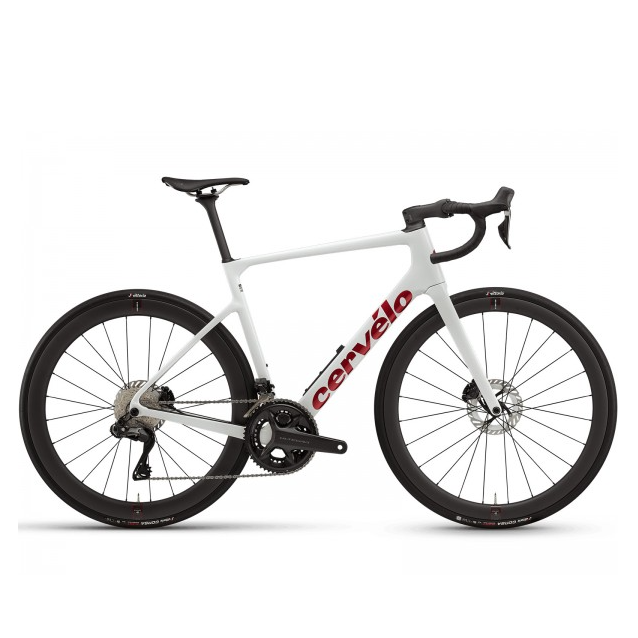 2026 Cervélo Caledonia-5 Ultegra Di2 Road Bike (KINGCYCLESPORT)
